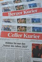 Zeitungszusteller Niedersachsen - Celle Vorschau