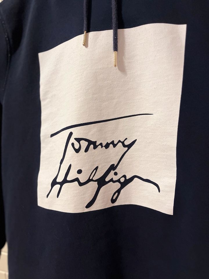 Tommy Hilfiger Pullover Hoodie 152/164 in Kempen