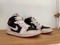 Nike Air Jordan 1 MID SE Utility schwarz/Gym Red/Weiß Gr. 39 Hessen - Wiesbaden Vorschau