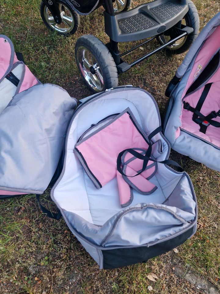 Kinderwagen von 1 bis 4 jahre in Fürstenwalde (Spree)