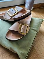 Birkenstock big buckle rose 39 Baden-Württemberg - Freiburg im Breisgau Vorschau