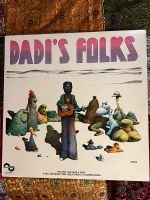 Marcel Dadi: Dadi‘s Folks Vinyl mit Tabulaturen Bielefeld - Brackwede Vorschau