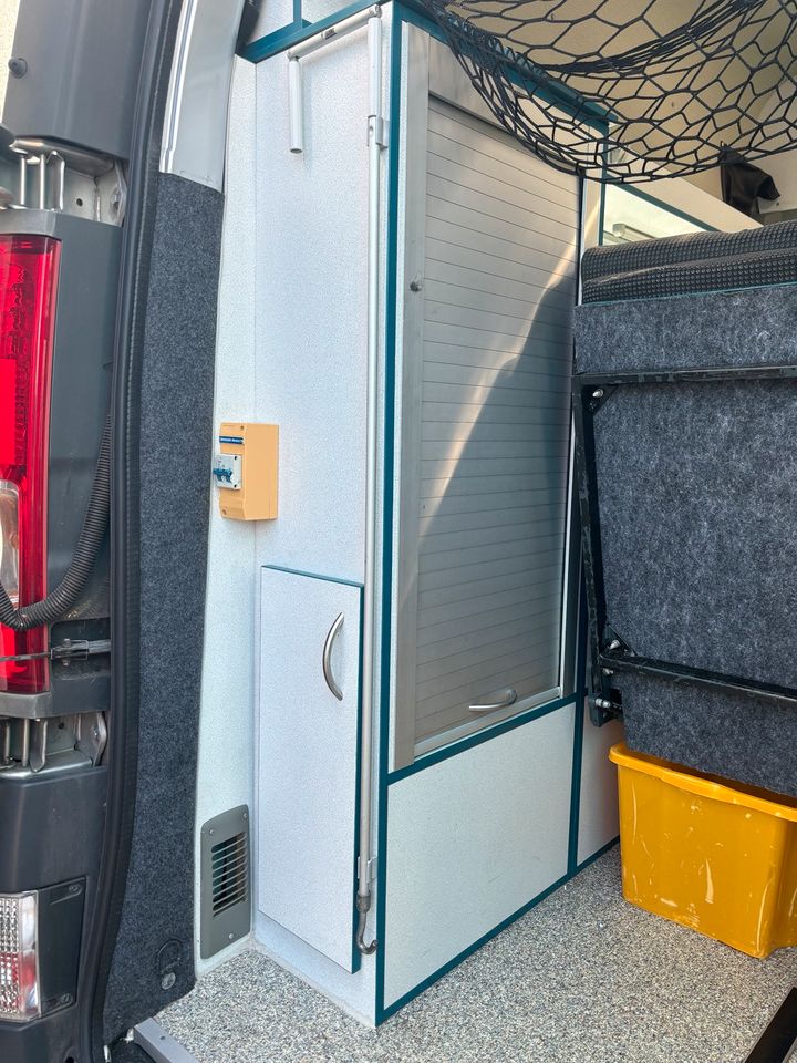 ➡️ Opel Vivaro Camper - Kastenwagen - Campervan ‼️ in Reutlingen