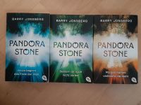Pandora Stone Buchreihe Niedersachsen - Weener Vorschau