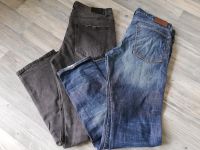 2 DINEM Jeans 34/34 Niedersachsen - Hage Vorschau