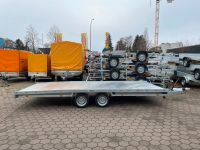 Hulco Trailer Autotrailer Carax-2 540x207 3500 kg Wandsbek - Hamburg Marienthal Vorschau