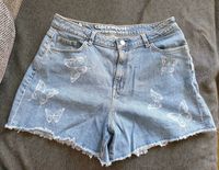 Shorts Hot Pants Gr. 42 High Waist Nordrhein-Westfalen - Minden Vorschau