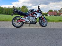 Kawasaki ER 6 N BJ 2005 ohne ABS Nordrhein-Westfalen - Löhne Vorschau