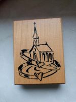 Stempel Kirche Hochzeit Bayern - Martinsheim Vorschau