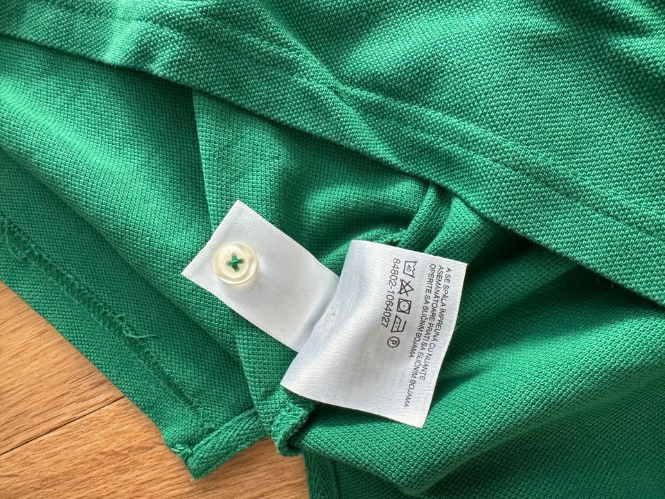 Grünes Polo Shirt ** Polohemd  Gr.XL Baumwolle in Radolfzell am Bodensee