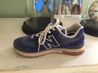 New Balance Gr .40 Blau Unisex 574 Sneaker Turnschuh Sylt - Kampen Vorschau