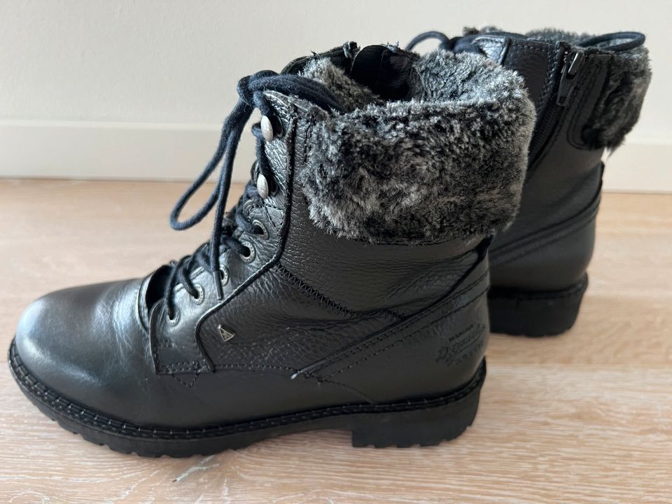 Gaastra Winterboots  schwarz Gr. 39 in Allenbach