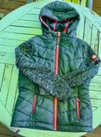 Übergangsjacke von SUPERDRY wie neu Größe 38 Nordrhein-Westfalen - Gescher Vorschau