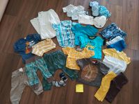 Großes Sommerpaket Gr 74, Hosen, Shorts, Leggings, Mützen Baden-Württemberg - Pfullendorf Vorschau