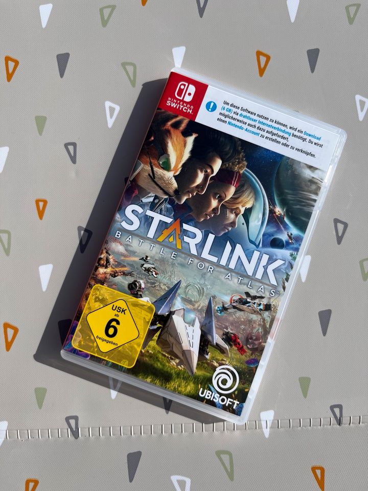 Starlink Battle for Atlas Nintendo Switch in St. Wendel