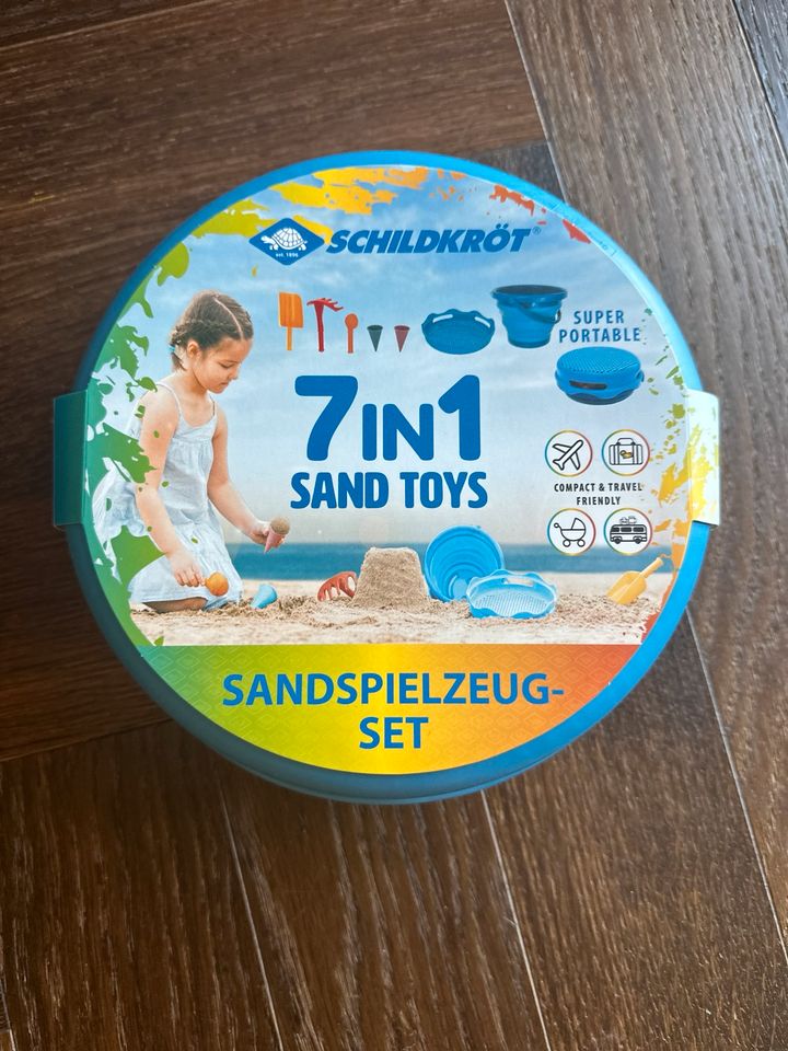 7in 1 Sandspielzeug in Oberding