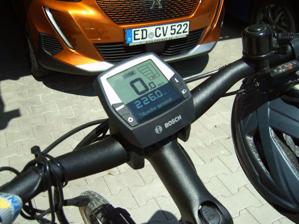 Pegasus E-Bike in Bruckberg bei Landshut