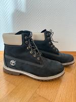 Timberland Lederschuhe, Boots, dunkelblau, Gr. 8,5 W Essen - Rüttenscheid Vorschau