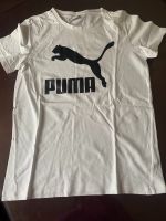 PUMA T-Shirt weiß Bayern - Freising Vorschau