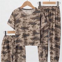 Neu Shirt, Hose und Shorts 3er Set Größe 116 - 122 cm Essen - Essen-West Vorschau