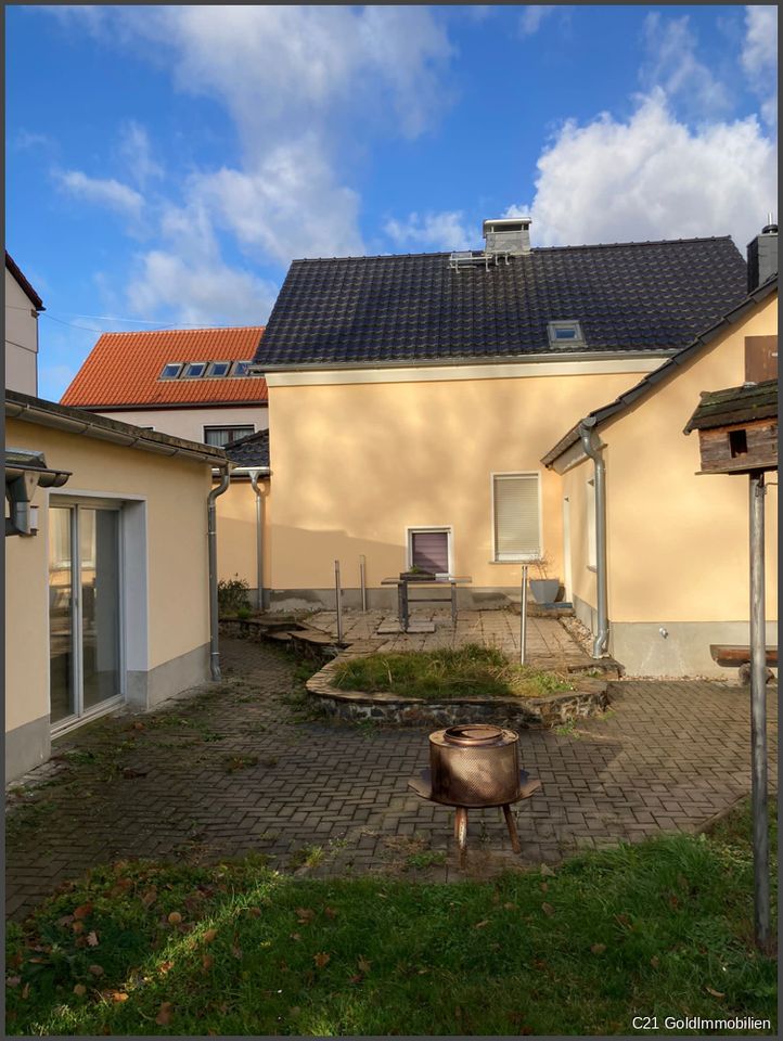 C21 Gold Immobilien Gepflegtes Einfamilienhaus bei Grimma in Grimma