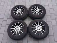 Aluett Felgen 6x15 5x100  ET38  VW Golf 4 Audi A3 8L   195 65 15 Baden-Württemberg - Abstatt Vorschau