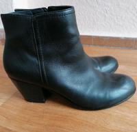 Schwarze Stiefeletten 5th Avenue, neu Brandenburg - Beeskow Vorschau