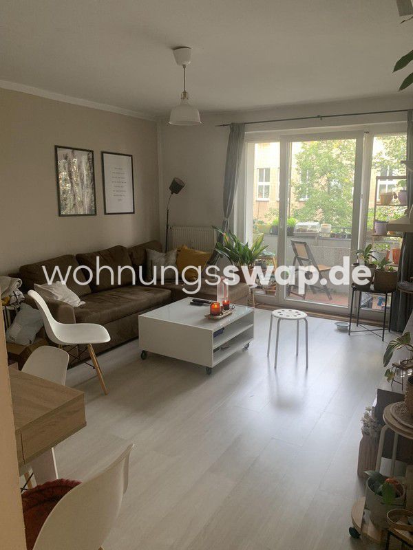 Wohnungsswap - 3 Zimmer, 56 m² - Bürgerheimstraße, Lichtenberg, Berlin in Berlin