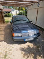 Mercedes w201  2.0l Berlin - Köpenick Vorschau