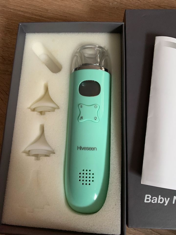 Nasensauger Baby Nasal Aspirat mit Musik in Jena