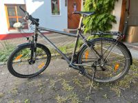 Mountainbike Fahrrad Reiserad Steppenwolf 26 Zoll Baden-Württemberg - Pfinztal Vorschau