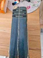 Weltall Handbuch Meyers Verlag Nordrhein-Westfalen - Herne Vorschau