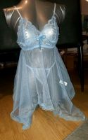 Schönes negligee Set gr.L/XL (40-46) NEU Nordrhein-Westfalen - Leverkusen Vorschau