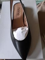 Neu Heine Schuhe grösse36 Hessen - Trebur Vorschau