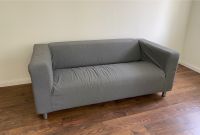 KLIPPAN 2er Sofa von Ikea, Vissle grau Dresden - Trachau Vorschau