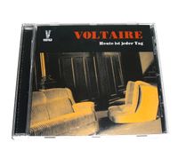 CD  Voltaire - Heute Ist Jeder Tag   2006 Berlin - Steglitz Vorschau