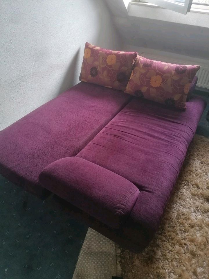 Schlafsofa, Schlafcouch in Mönchengladbach