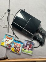 PlayStation 3 mit spielen Hessen - Körle Vorschau