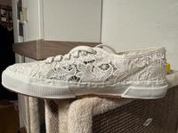 Superga Sommerschuhe Damenschuhe Schuhe Macrame Bayern - Anger Vorschau