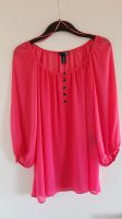 H&M Tunika / Bluse pink, Barbiecore - Style Nordrhein-Westfalen - Langerwehe Vorschau