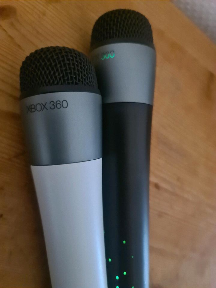 1 Paar XBOX 360 Lips Mikrofone in Braunschweig