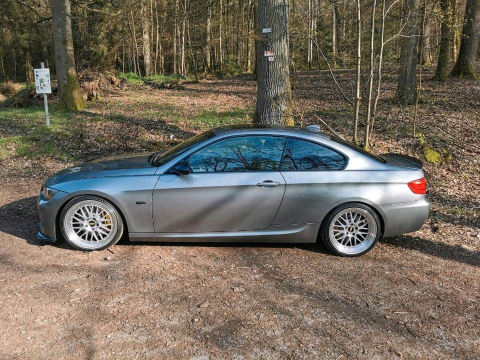 BMW 335xi N54 Automatik. (Tauschen und Verkaufen) in Homburg