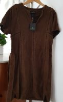 Massimo Dutti Kleid Leder braun Gr. S neu Etikett Brandenburg - Mittenwalde Vorschau