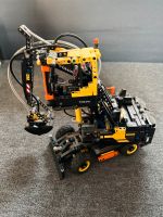 LEGO Technic 42053 - Volvo EW160E Sachsen - St. Egidien Vorschau