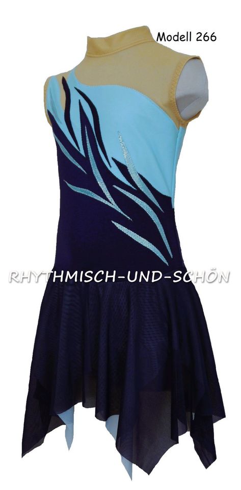 Kürkleid f. Rollkunstlauf / Eiskunstlauf, Tanzkleid - Gr. 146 NEU in Berlin