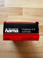 hama Foto und Technik Cinepress S 8 automatic Nordrhein-Westfalen - Bad Driburg Vorschau