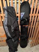 Snowboard nitro blacklight Snowboardschuhe nitro anthem Gr.42 2/3 Baden-Württemberg - Biberach an der Riß Vorschau