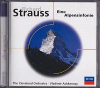 Richard Strauß - Alpensinfonie + 3 Stücke für Horn / Klavier Dortmund - Huckarde Vorschau