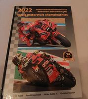 Buch Motorrad WM world motorcycle Championship Pecco  Bagnaia Sachsen - Callenberg b Hohenstein-Ernstthal Vorschau