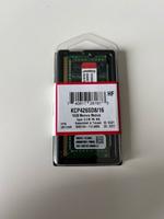Kingston KCP426SD8/16 16 GB Memory Module Bayern - Kolbermoor Vorschau
